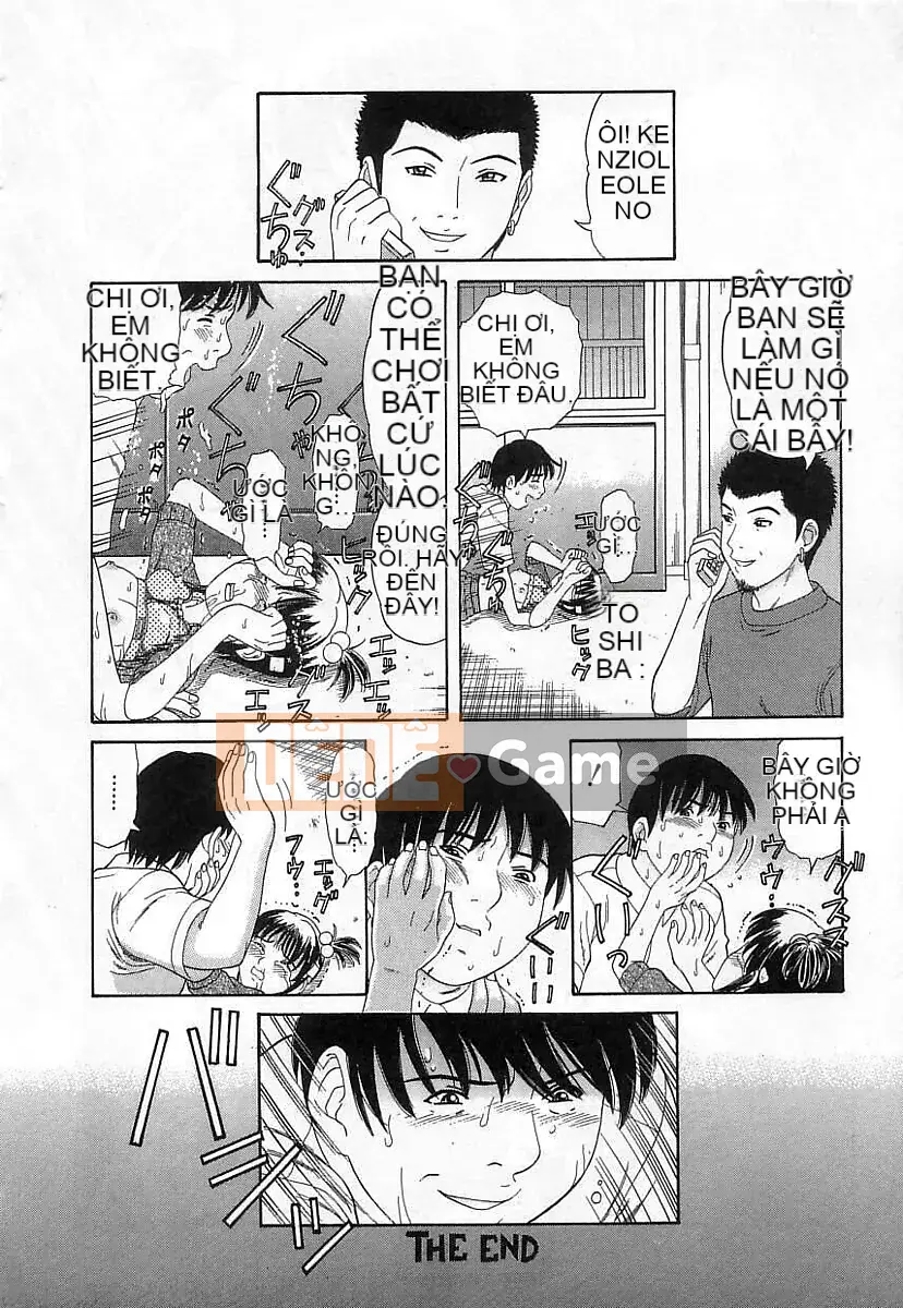 [Trích xuất Tanaka] Kuchukuchu