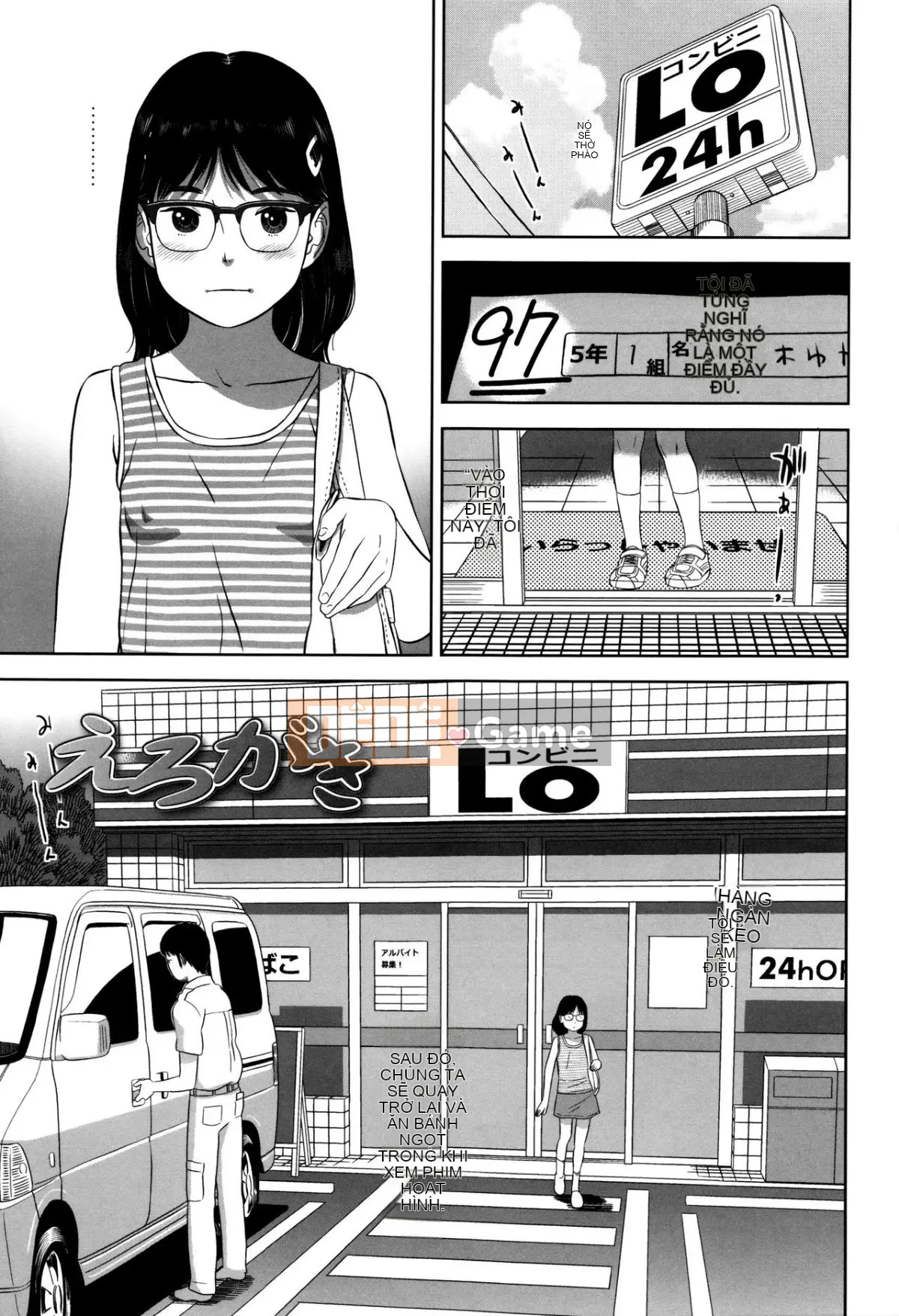 [Hiraya Nobori] Lolita Kandetsu + Thẻ minh họa