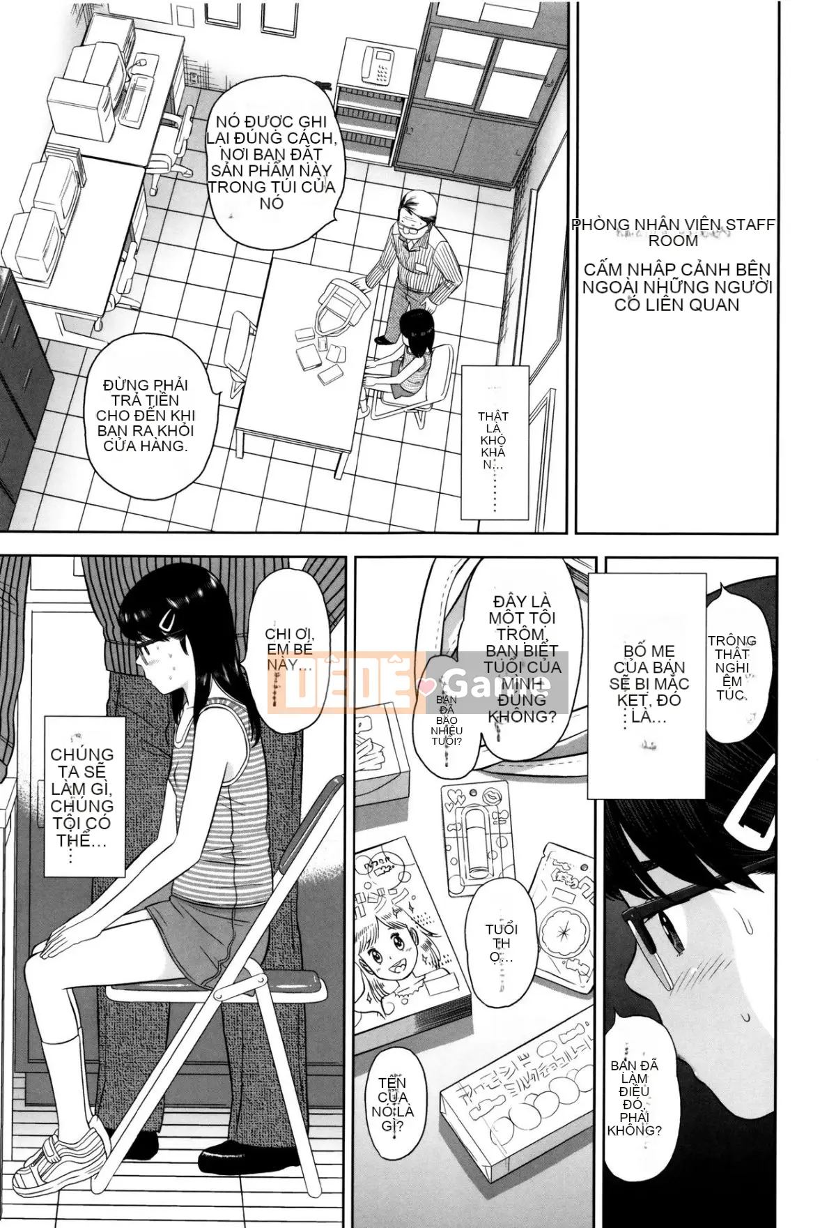 [Hiraya Nobori] Lolita Kandetsu + Thẻ minh họa