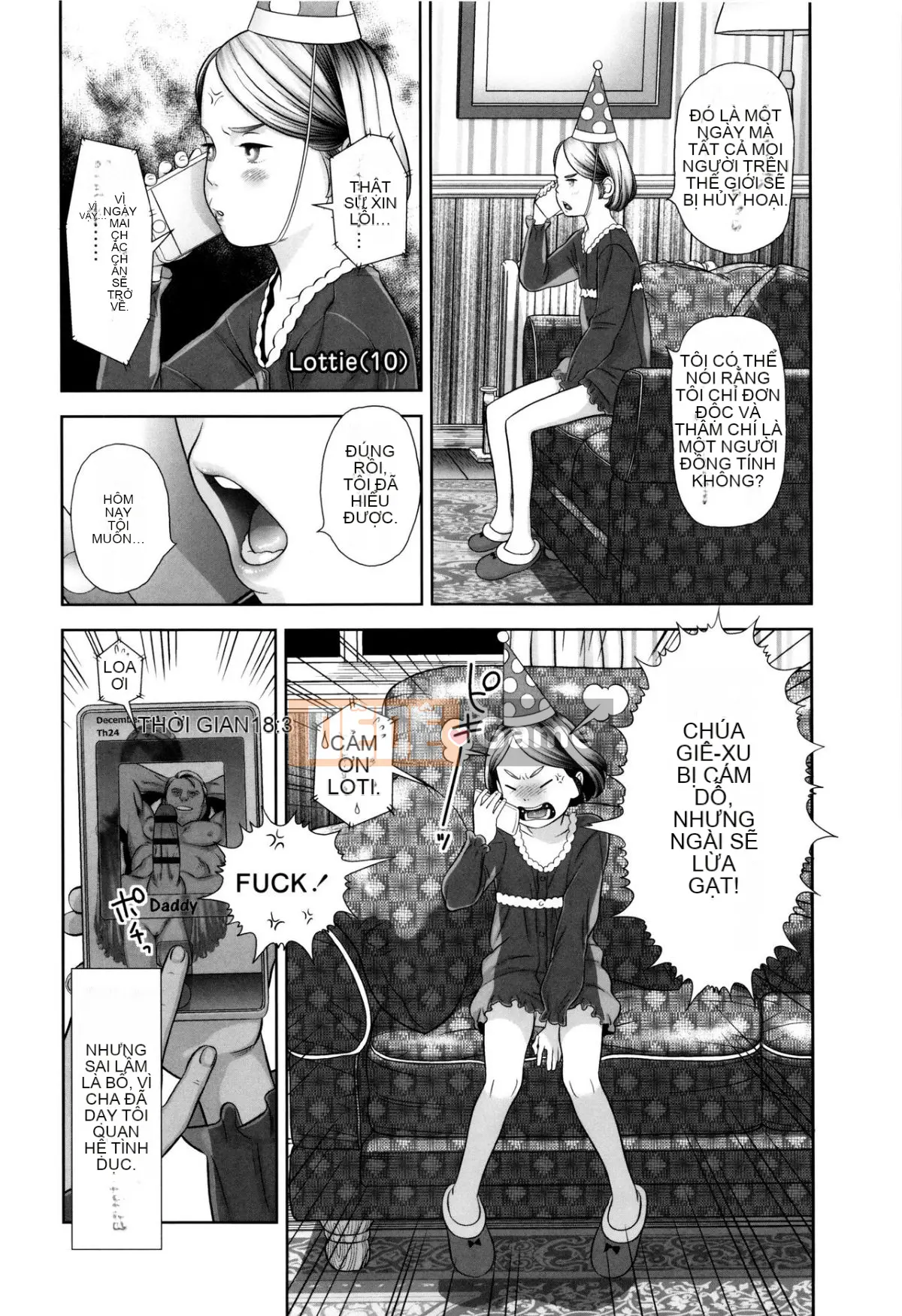 [Hiraya Nobori] Lolita Kandetsu + Thẻ minh họa