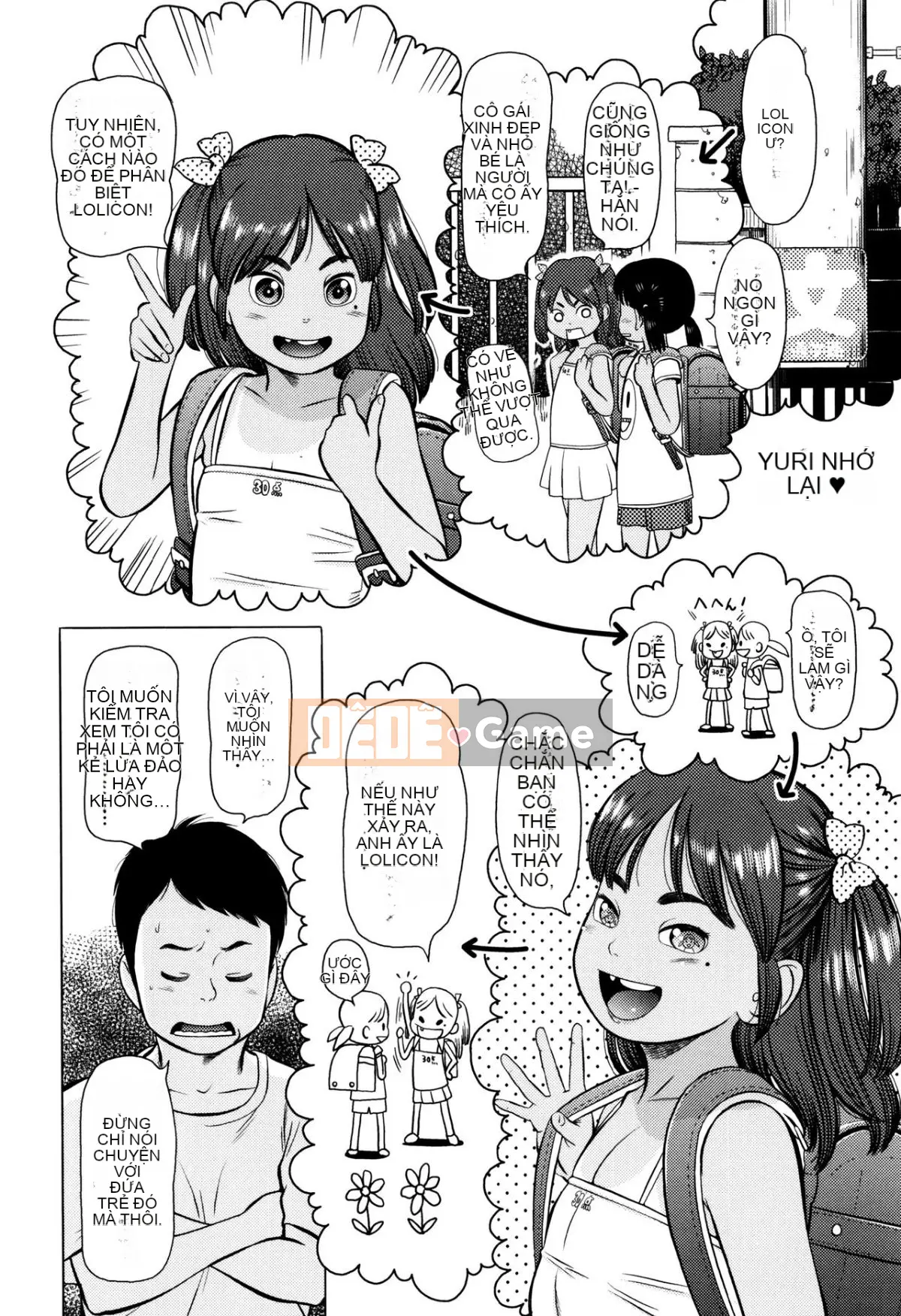 [Hiraya Nobori] Lolita Kandetsu + Thẻ minh họa