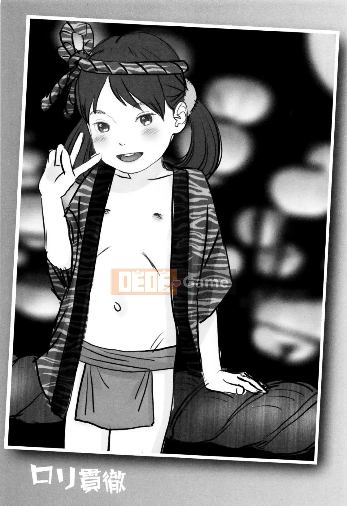 [Hiraya Nobori] Lolita Kandetsu + Thẻ minh họa