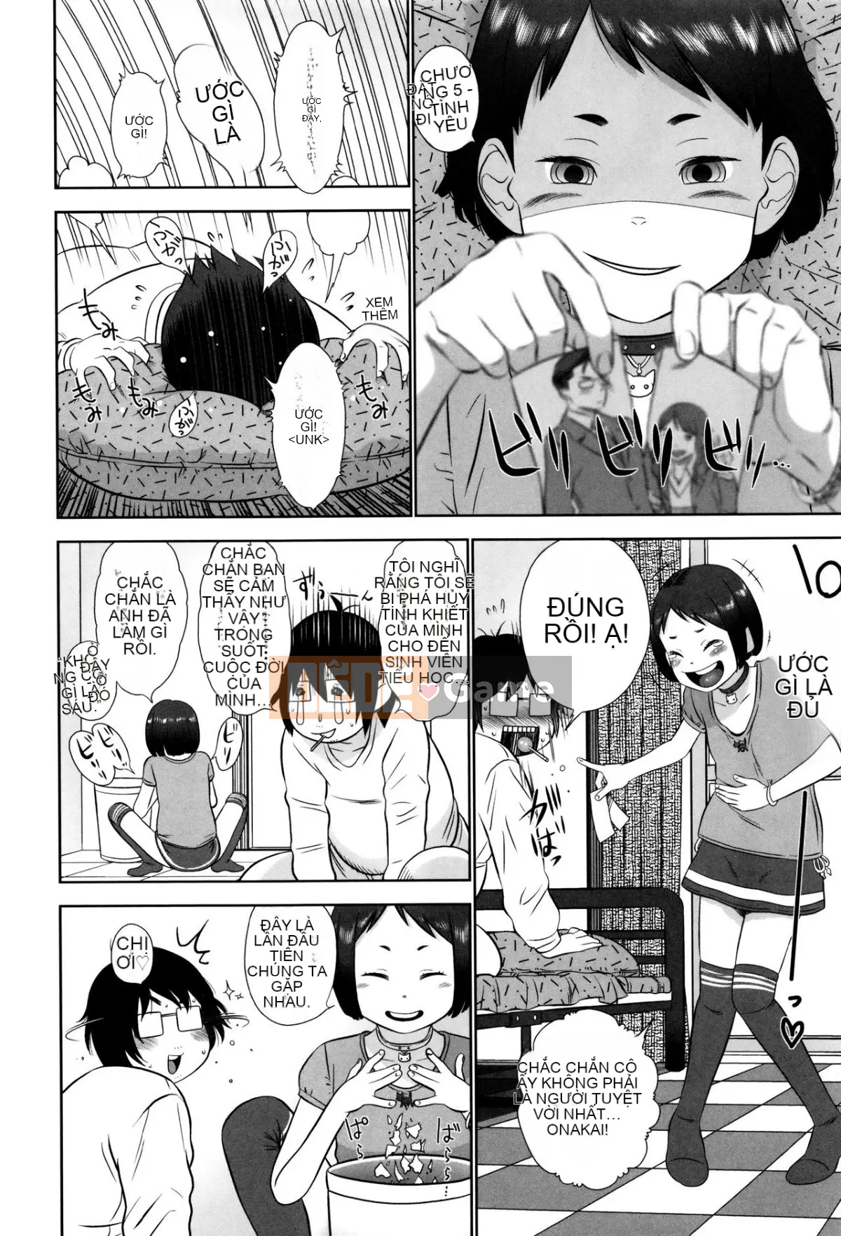 [Hiraya Nobori] Lolita Kandetsu + Thẻ minh họa