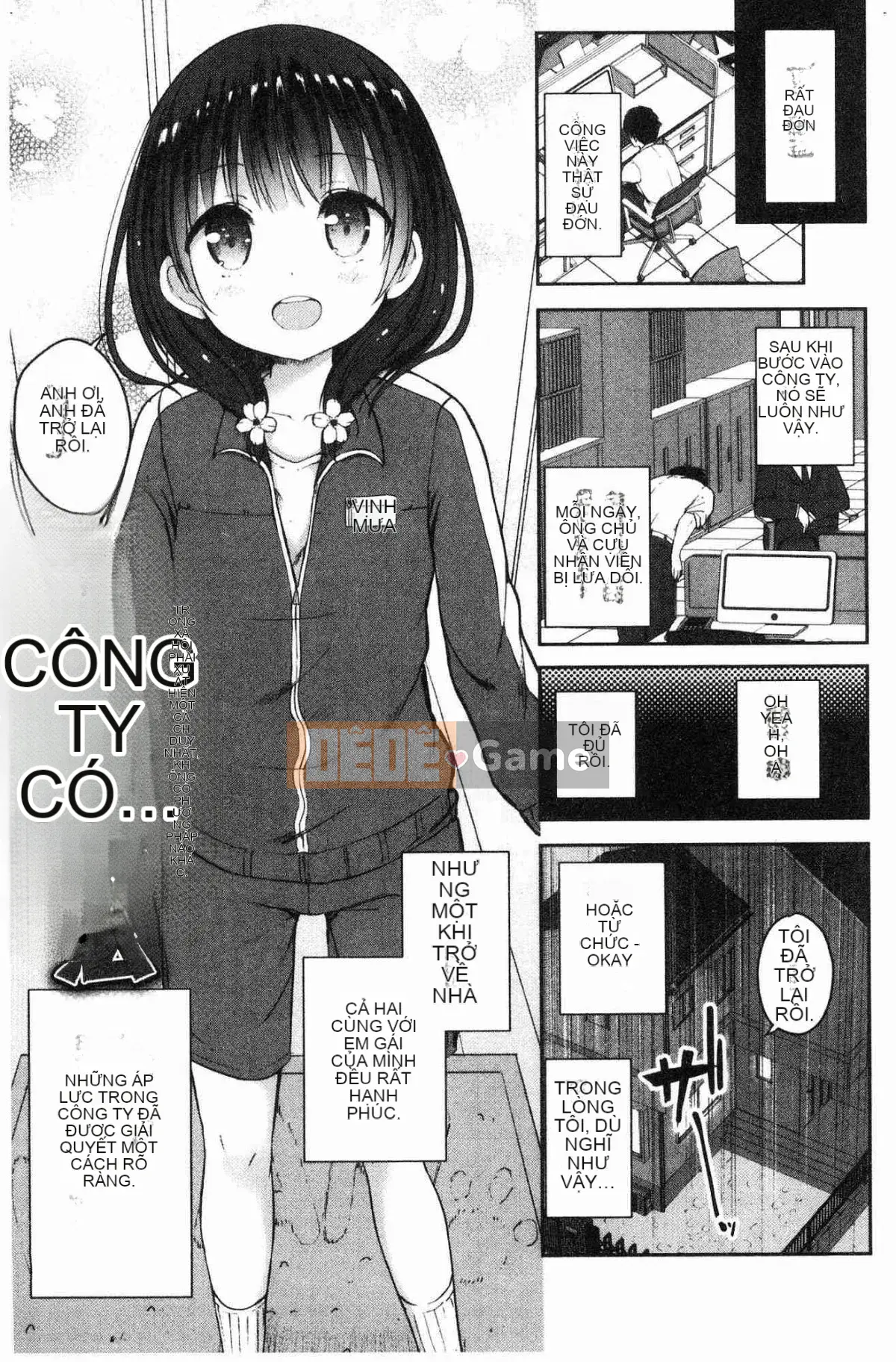 [Kazeteki Koubou][Dekochin Hammer] Bạo loạn Shishunki