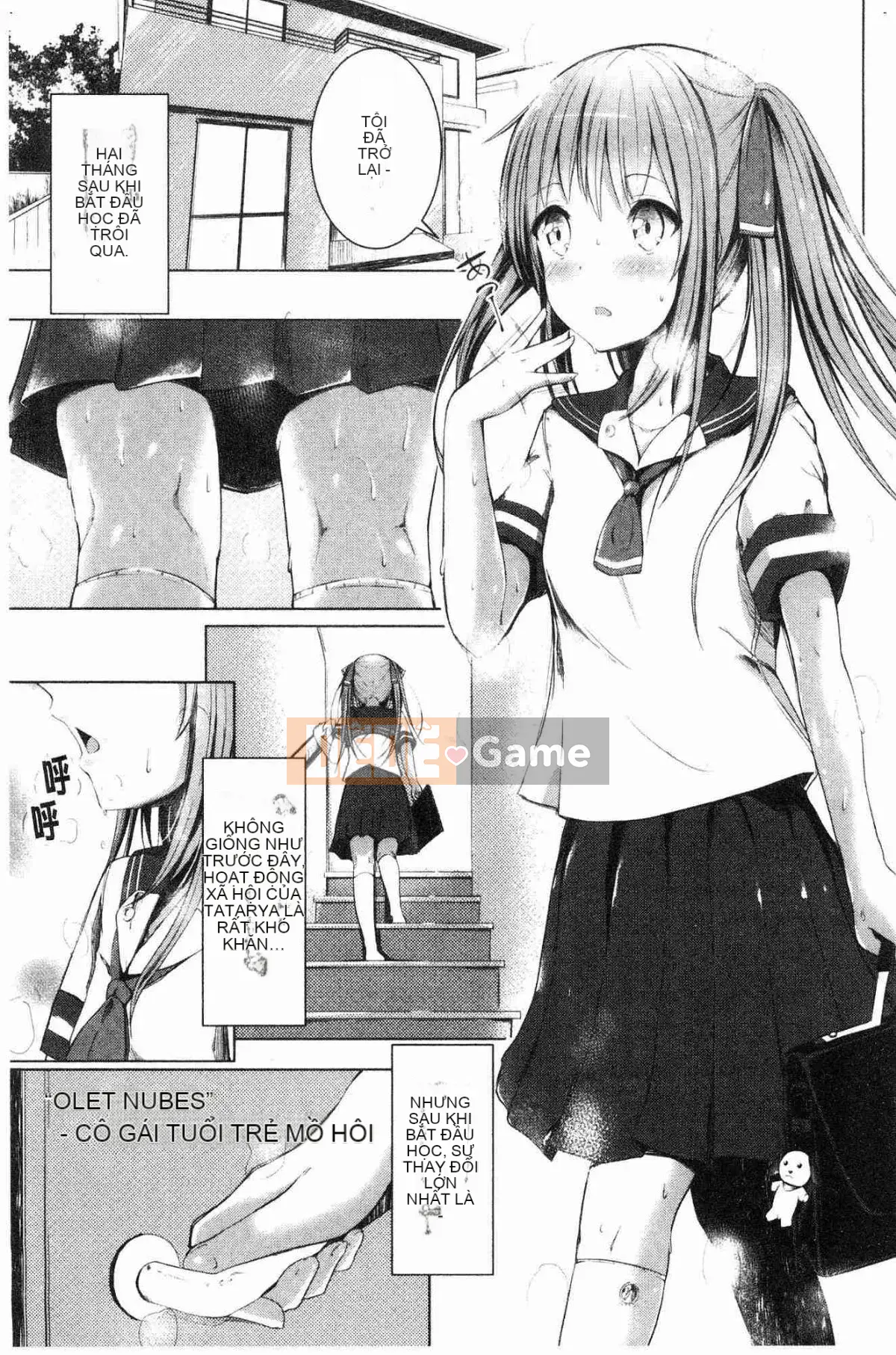 [Kazeteki Koubou][Dekochin Hammer] Bạo loạn Shishunki