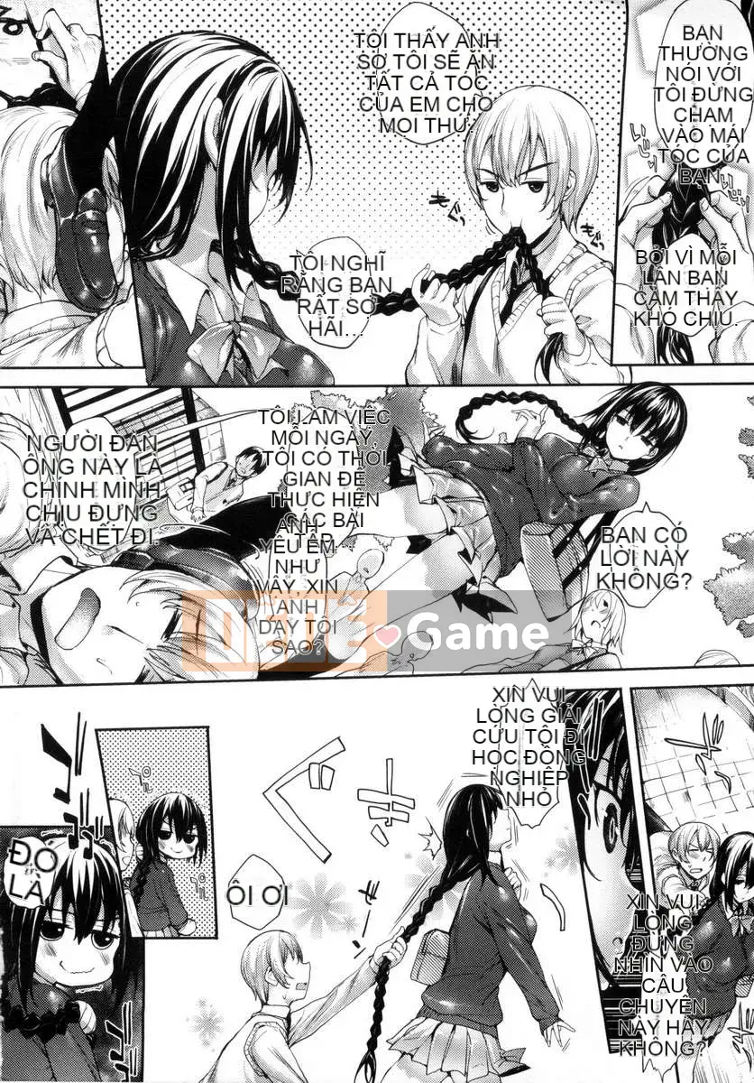 [Nấm Mutsumi] Meguri Dokoro [Sự chắc chắn nhỏ của cá nhân]