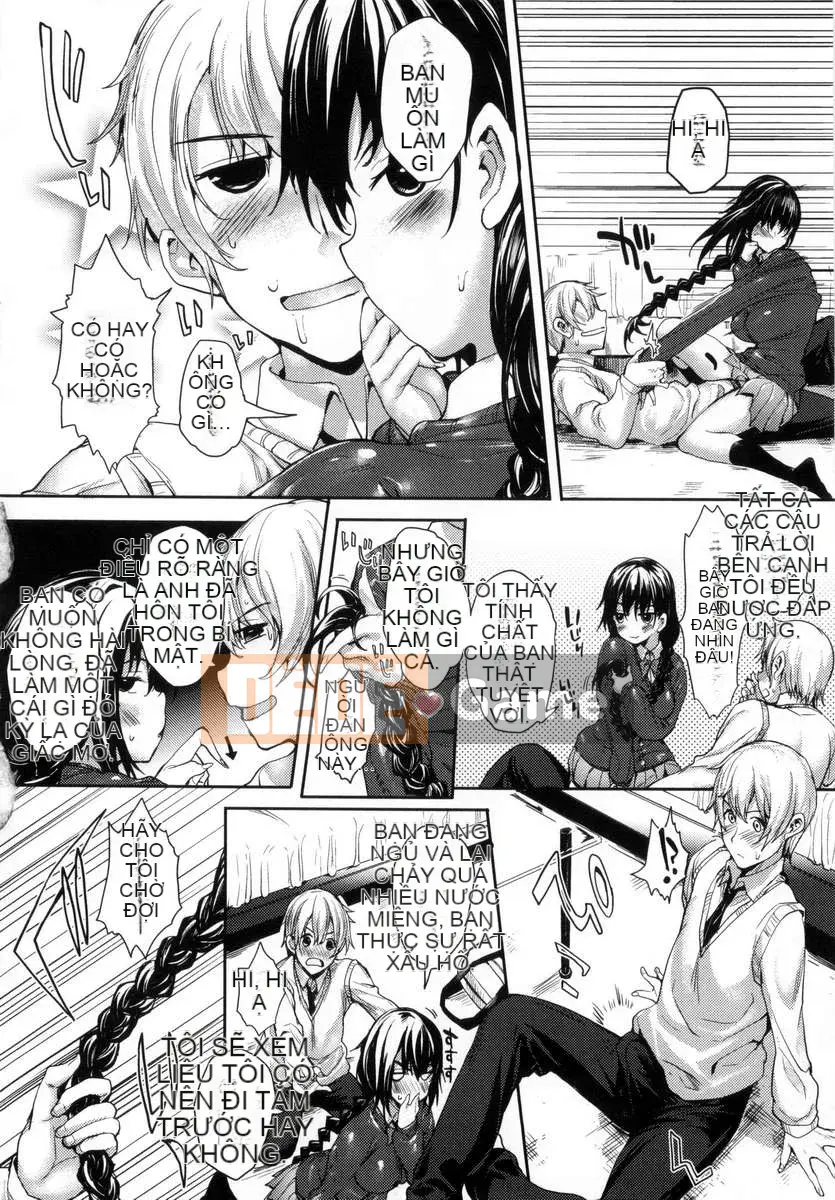 [Nấm Mutsumi] Meguri Dokoro [Sự chắc chắn nhỏ của cá nhân]