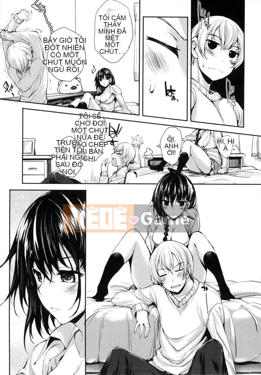 [Nấm Mutsumi] Meguri Dokoro [Sự chắc chắn nhỏ của cá nhân]