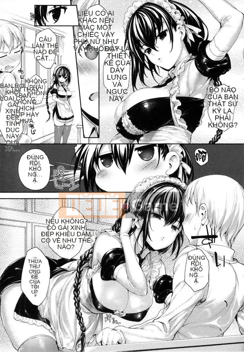 [Nấm Mutsumi] Meguri Dokoro [Sự chắc chắn nhỏ của cá nhân]