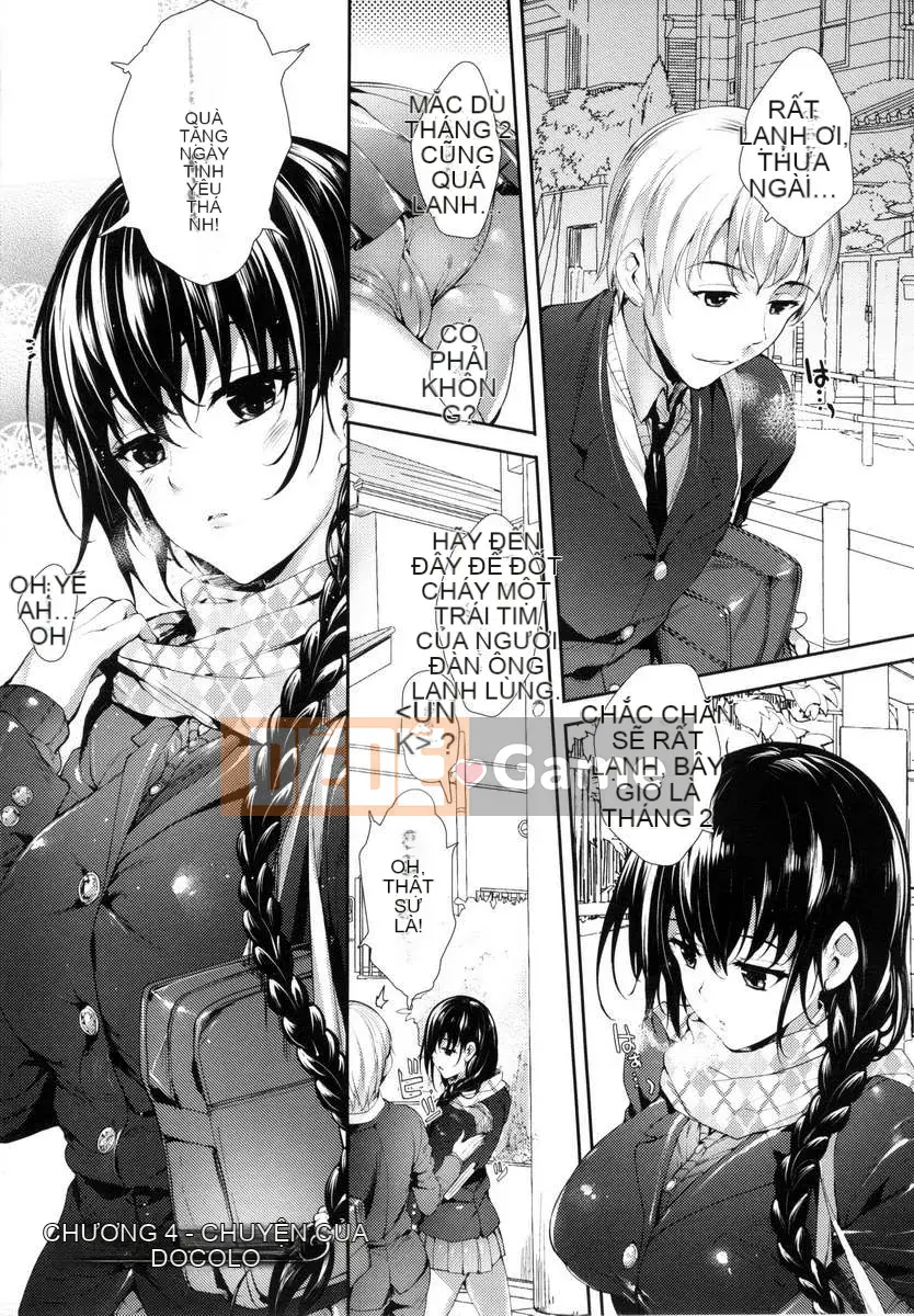 [Nấm Mutsumi] Meguri Dokoro [Sự chắc chắn nhỏ của cá nhân]