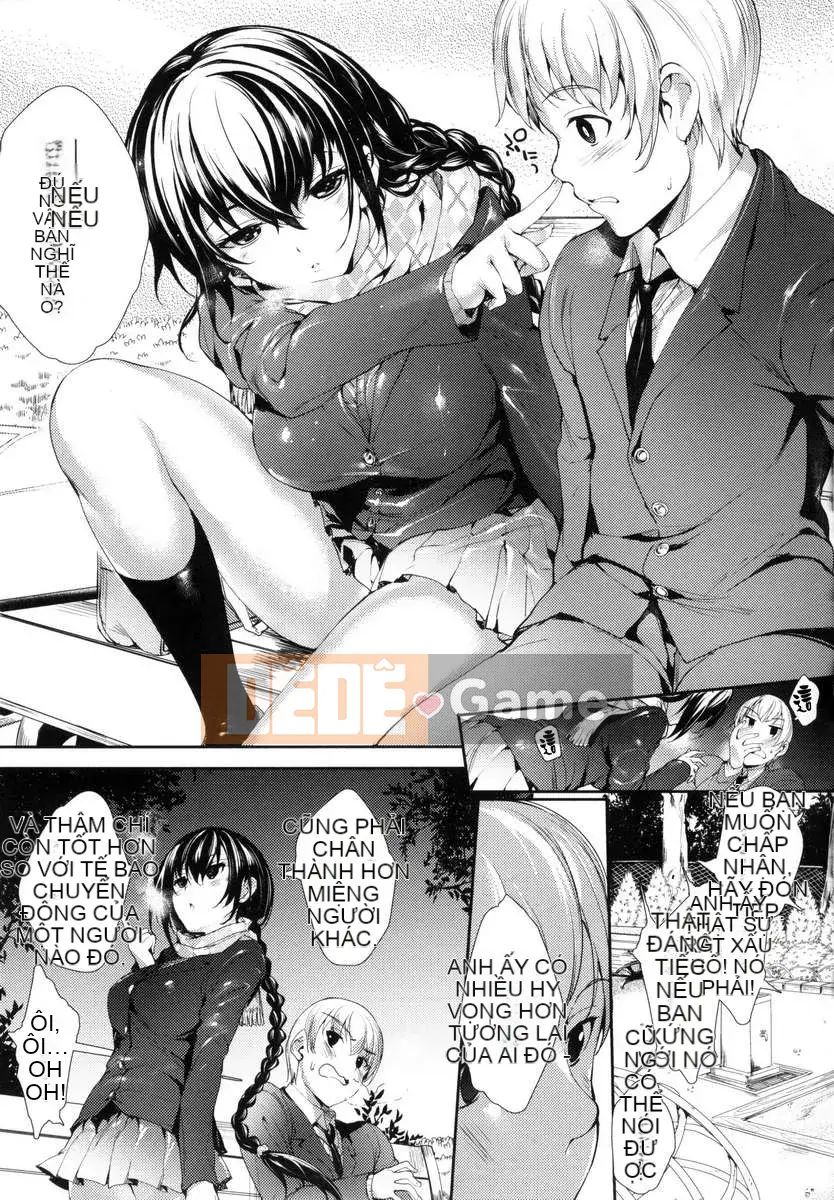 [Nấm Mutsumi] Meguri Dokoro [Sự chắc chắn nhỏ của cá nhân]