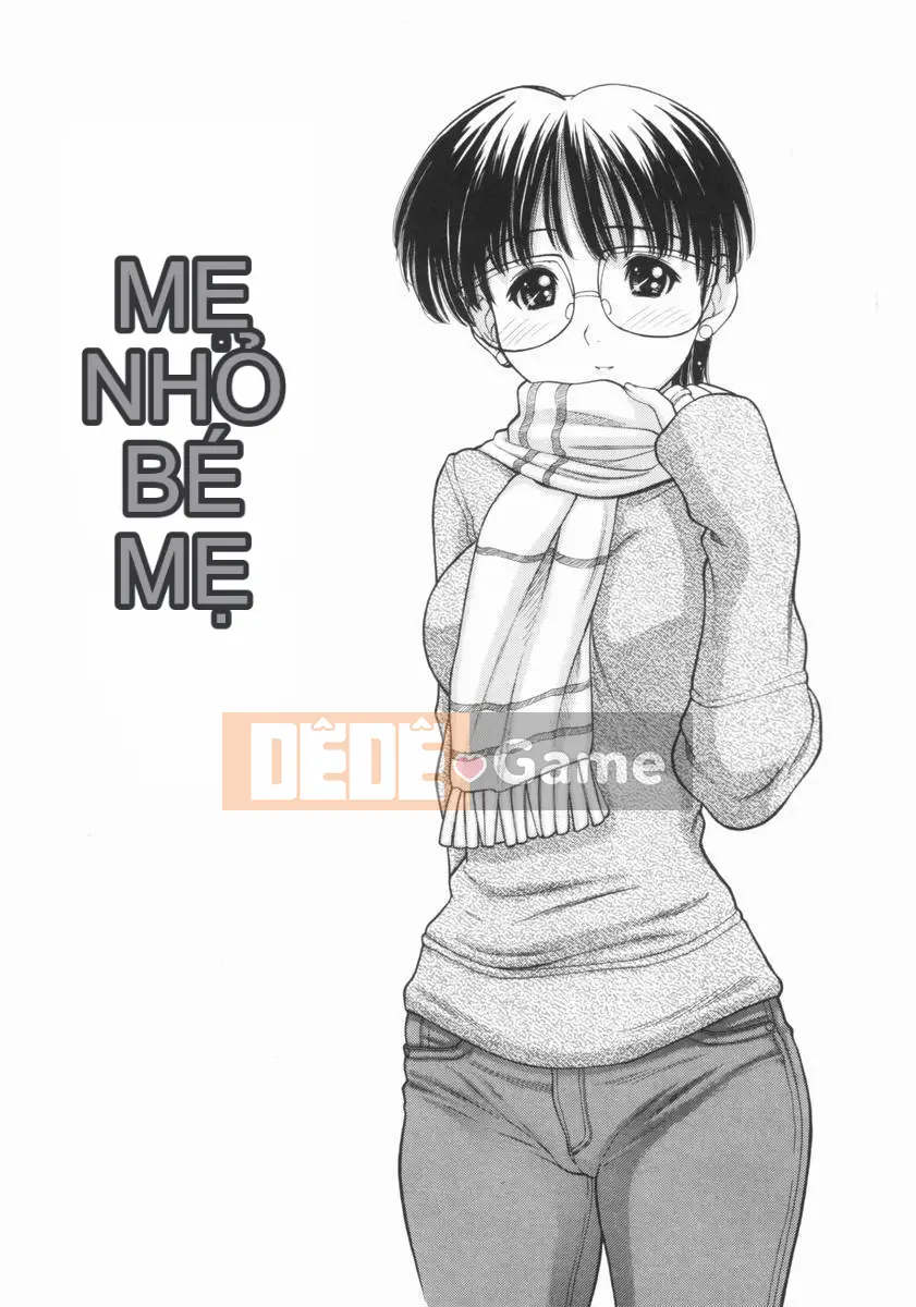 [Trích xuất Tanaka] Người mẹ trẻ