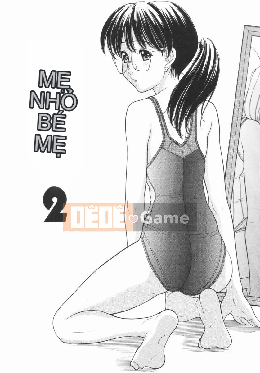 [Trích xuất Tanaka] Người mẹ trẻ