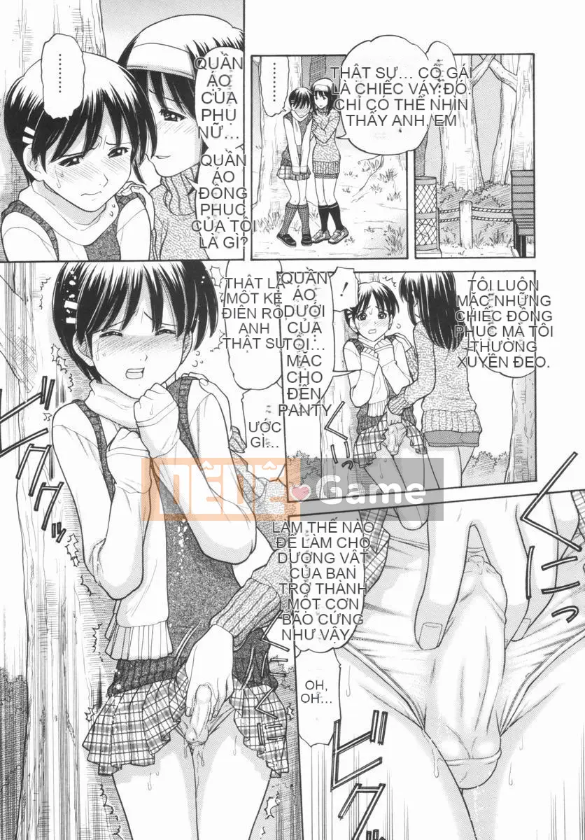 [Trích xuất Tanaka] Người mẹ trẻ