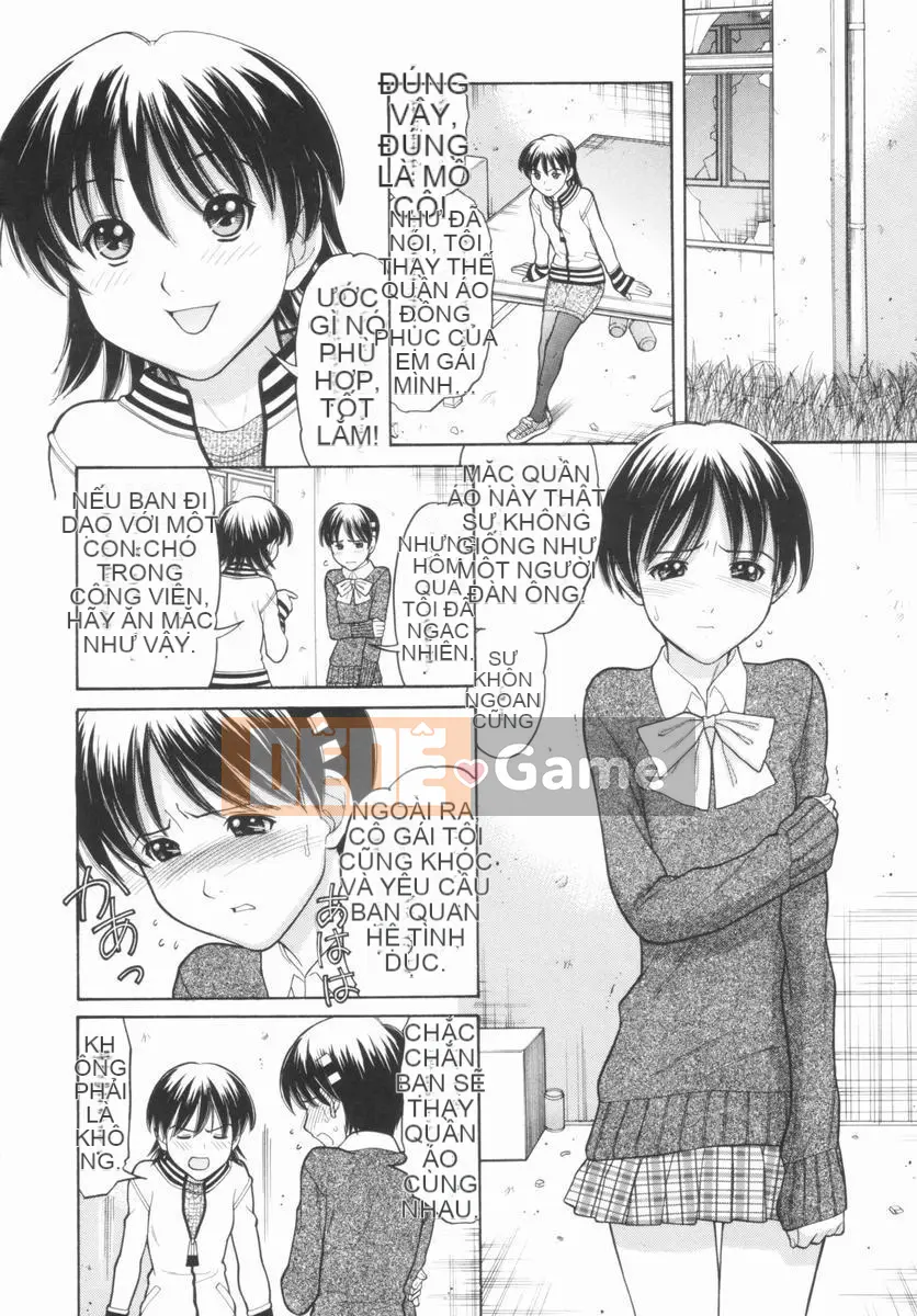 [Trích xuất Tanaka] Người mẹ trẻ