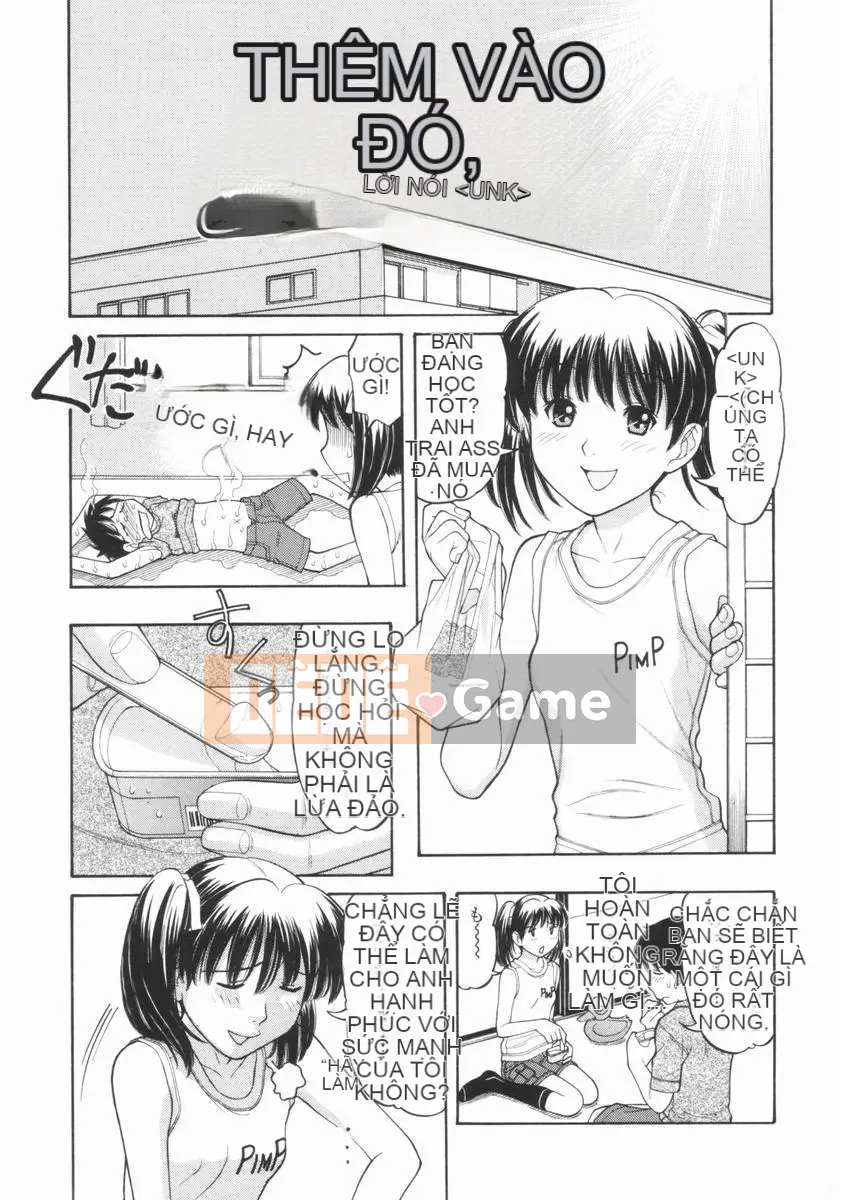 [Trích xuất Tanaka] Người mẹ trẻ