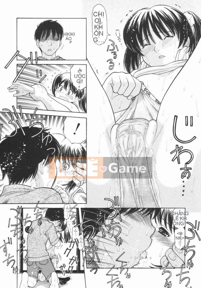 [Trích xuất Tanaka] Người mẹ trẻ