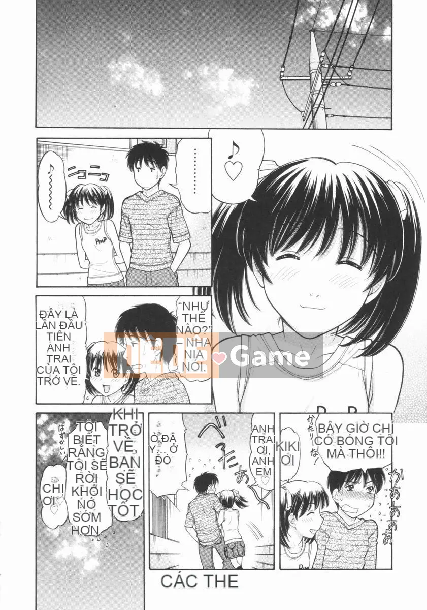 [Trích xuất Tanaka] Người mẹ trẻ