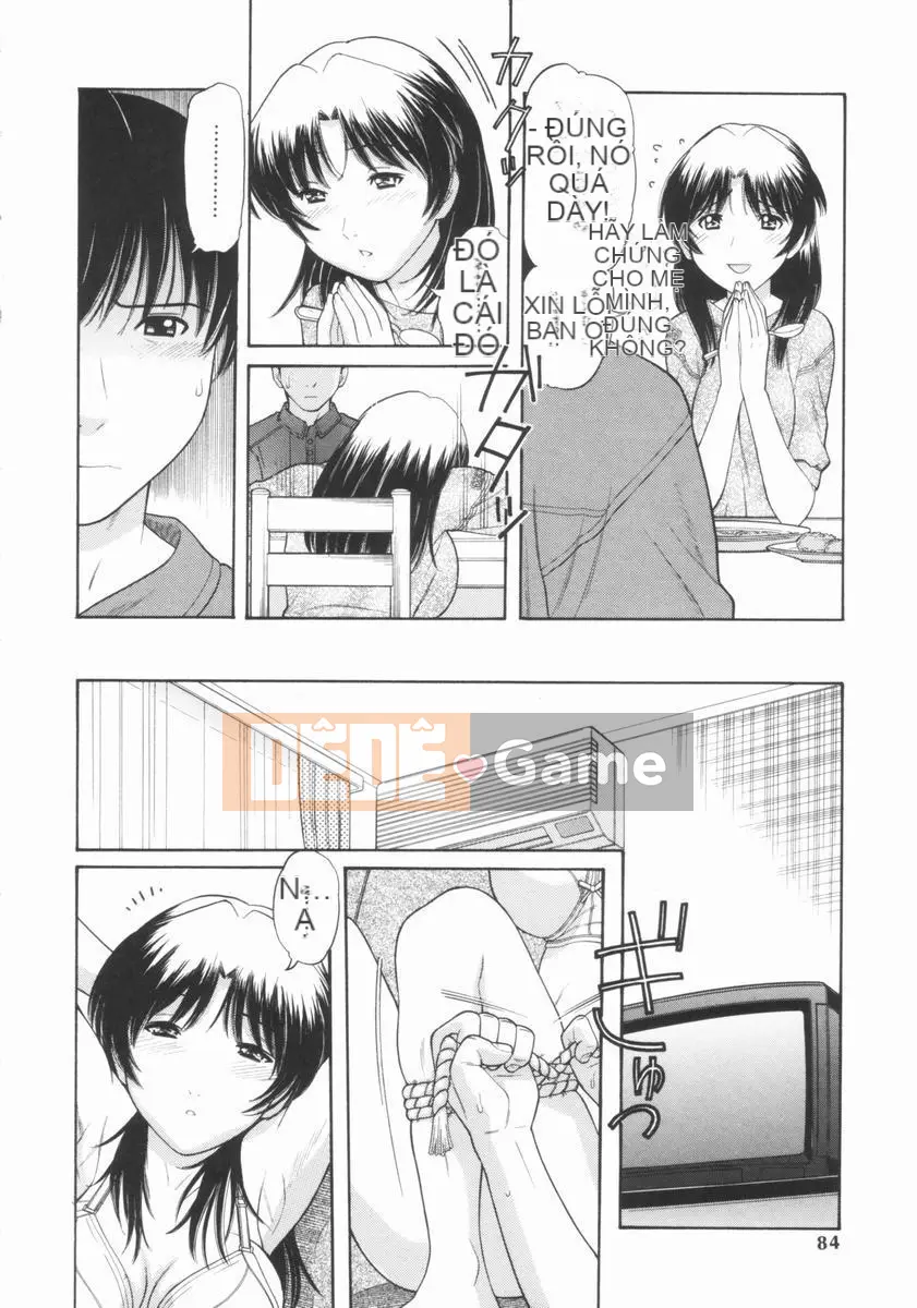 [Trích xuất Tanaka] Người mẹ trẻ