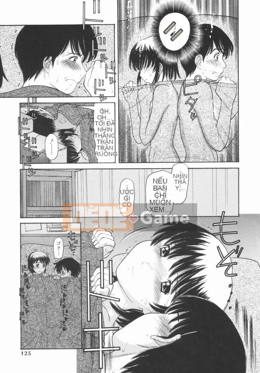 [Trích xuất Tanaka] Người mẹ trẻ