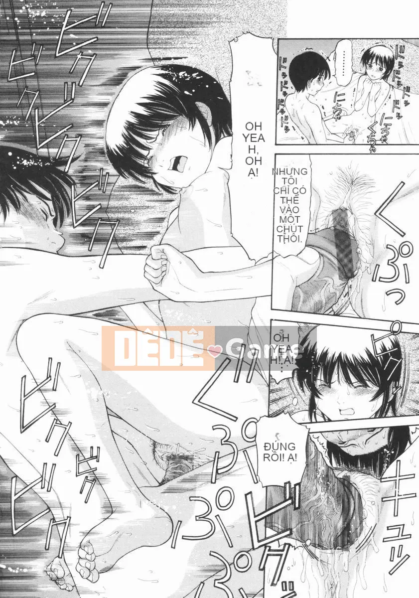 [Trích xuất Tanaka] Người mẹ trẻ