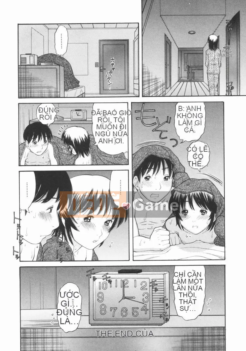 [Trích xuất Tanaka] Người mẹ trẻ