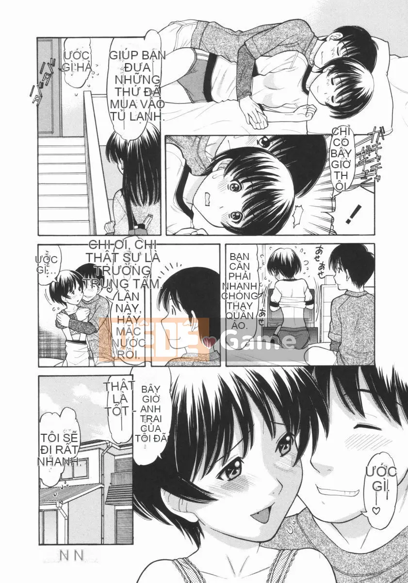 [Trích xuất Tanaka] Người mẹ trẻ