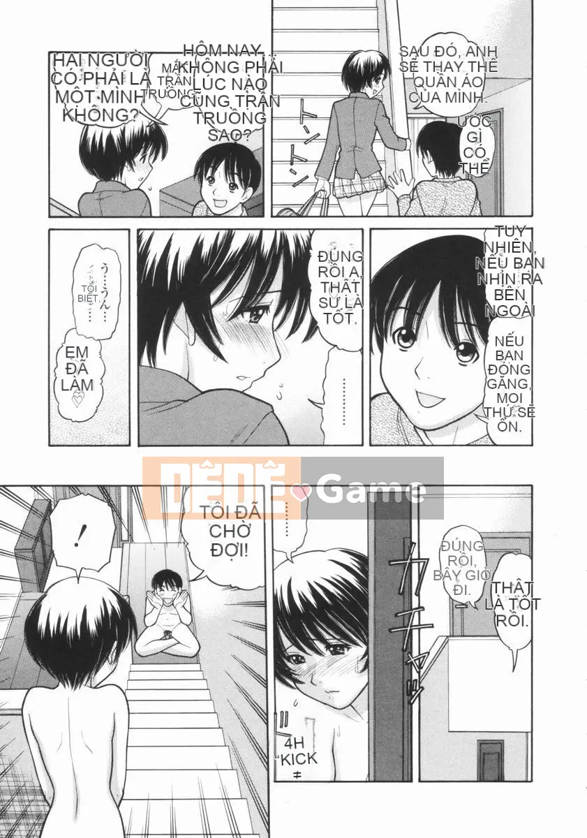 [Trích xuất Tanaka] Người mẹ trẻ