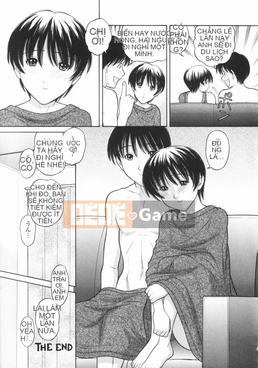 [Trích xuất Tanaka] Người mẹ trẻ