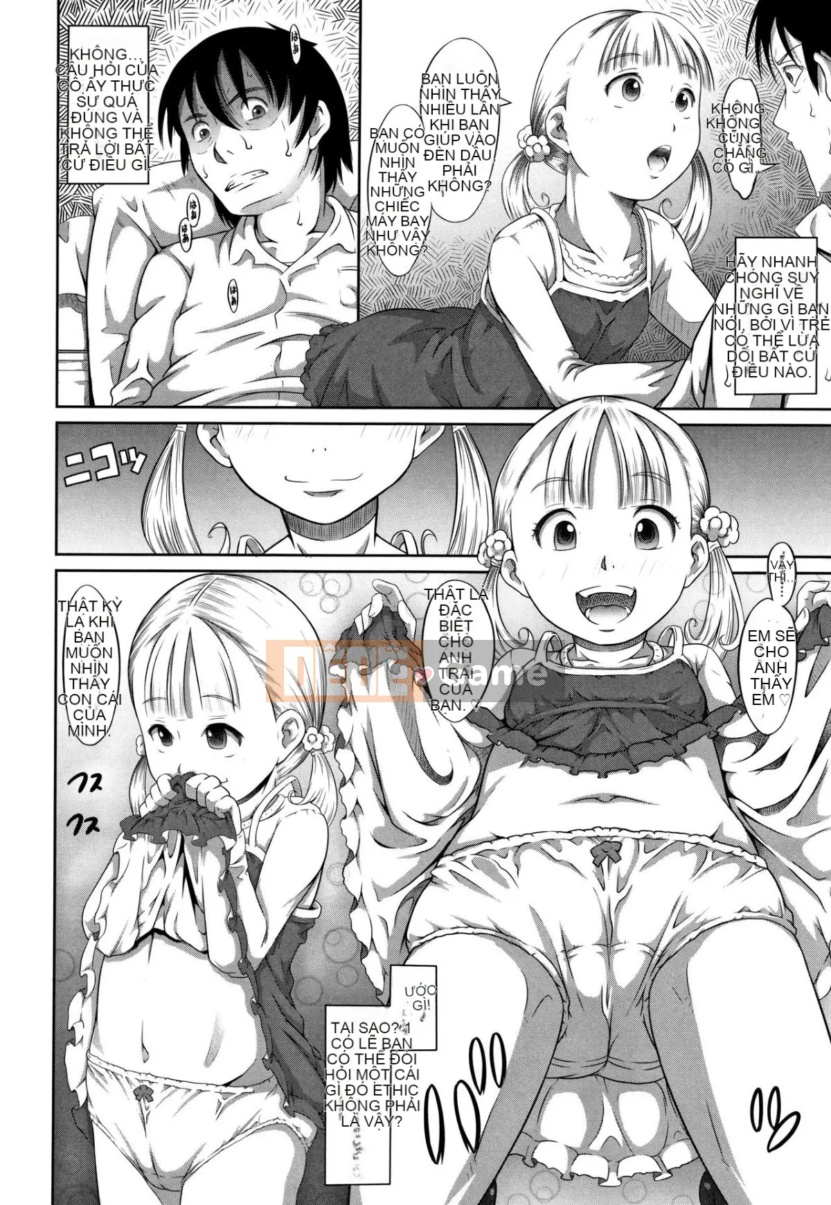 [Người giúp việc Tanimachi] Chiếc quần của cuộc sống