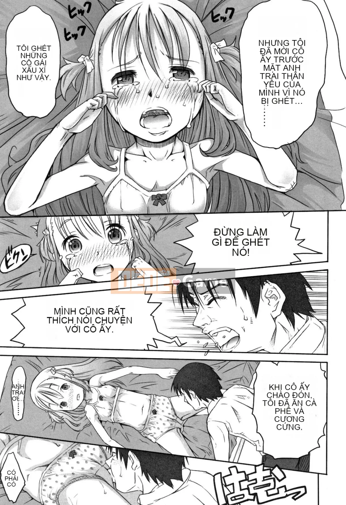 [Người giúp việc Tanimachi] Chiếc quần của cuộc sống