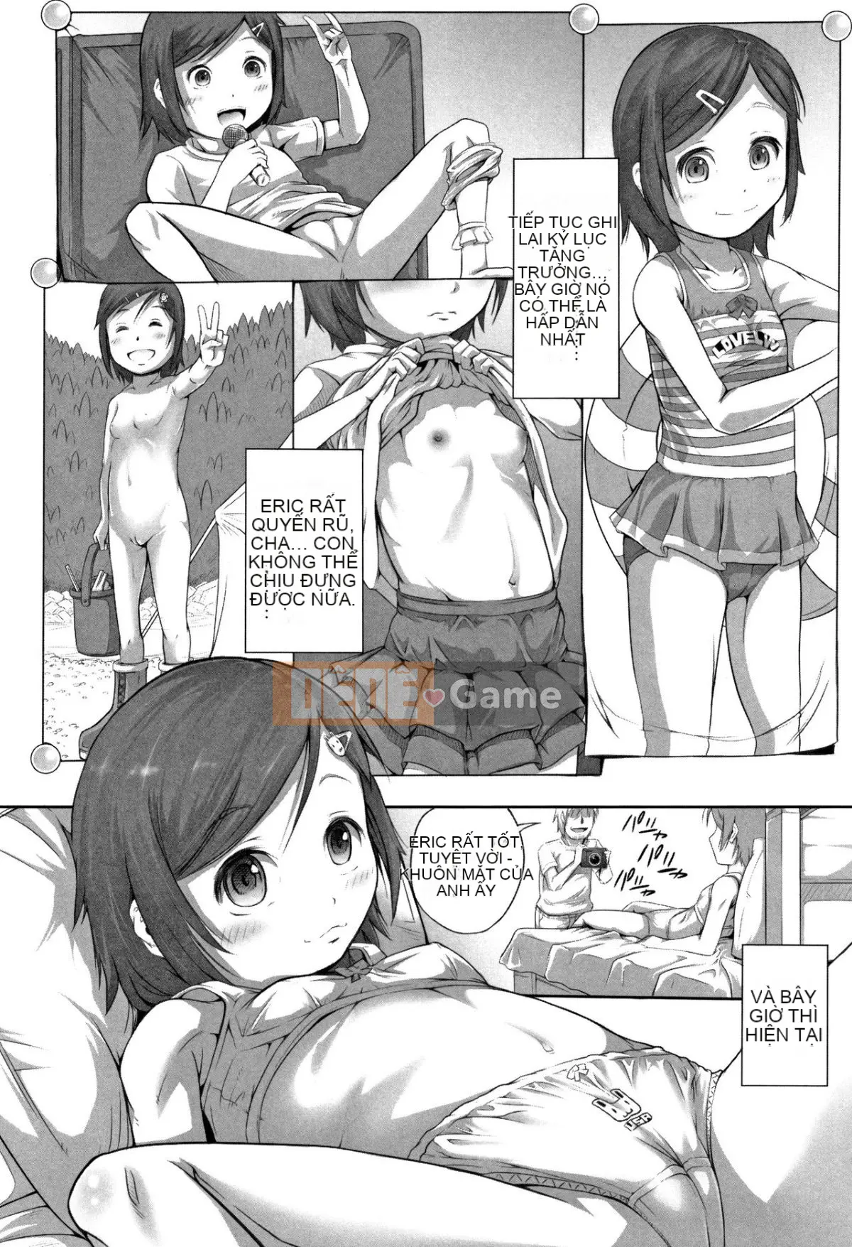 [Người giúp việc Tanimachi] Chiếc quần của cuộc sống