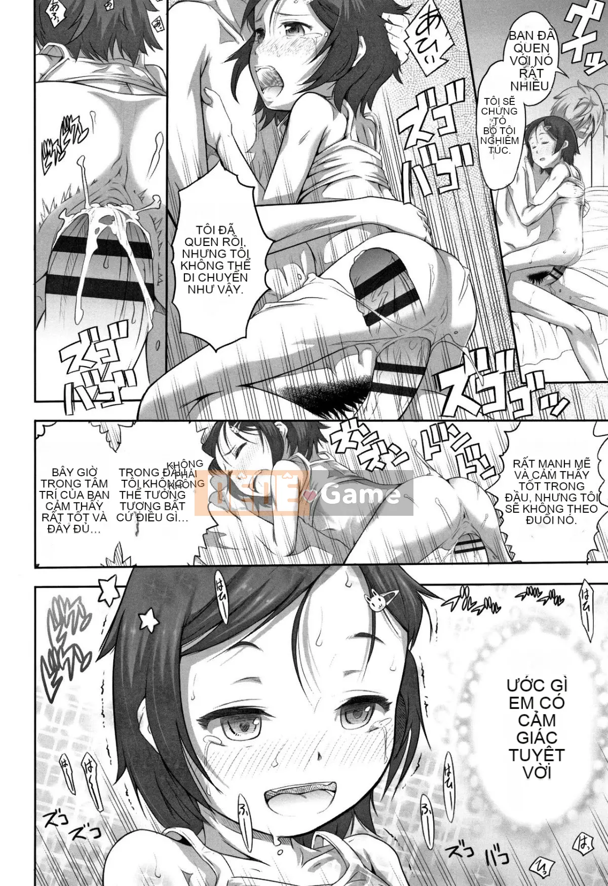 [Người giúp việc Tanimachi] Chiếc quần của cuộc sống