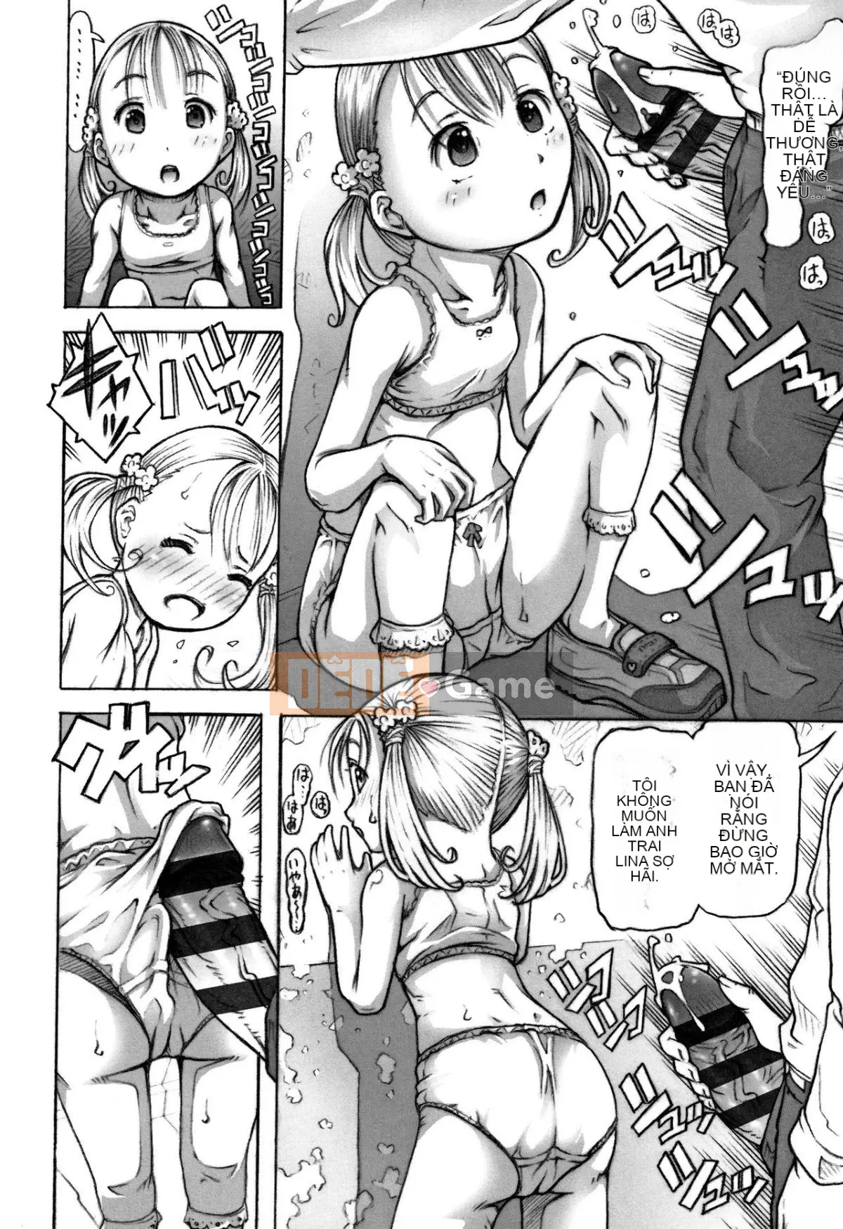 [Người giúp việc Tanimachi] Chiếc quần của cuộc sống