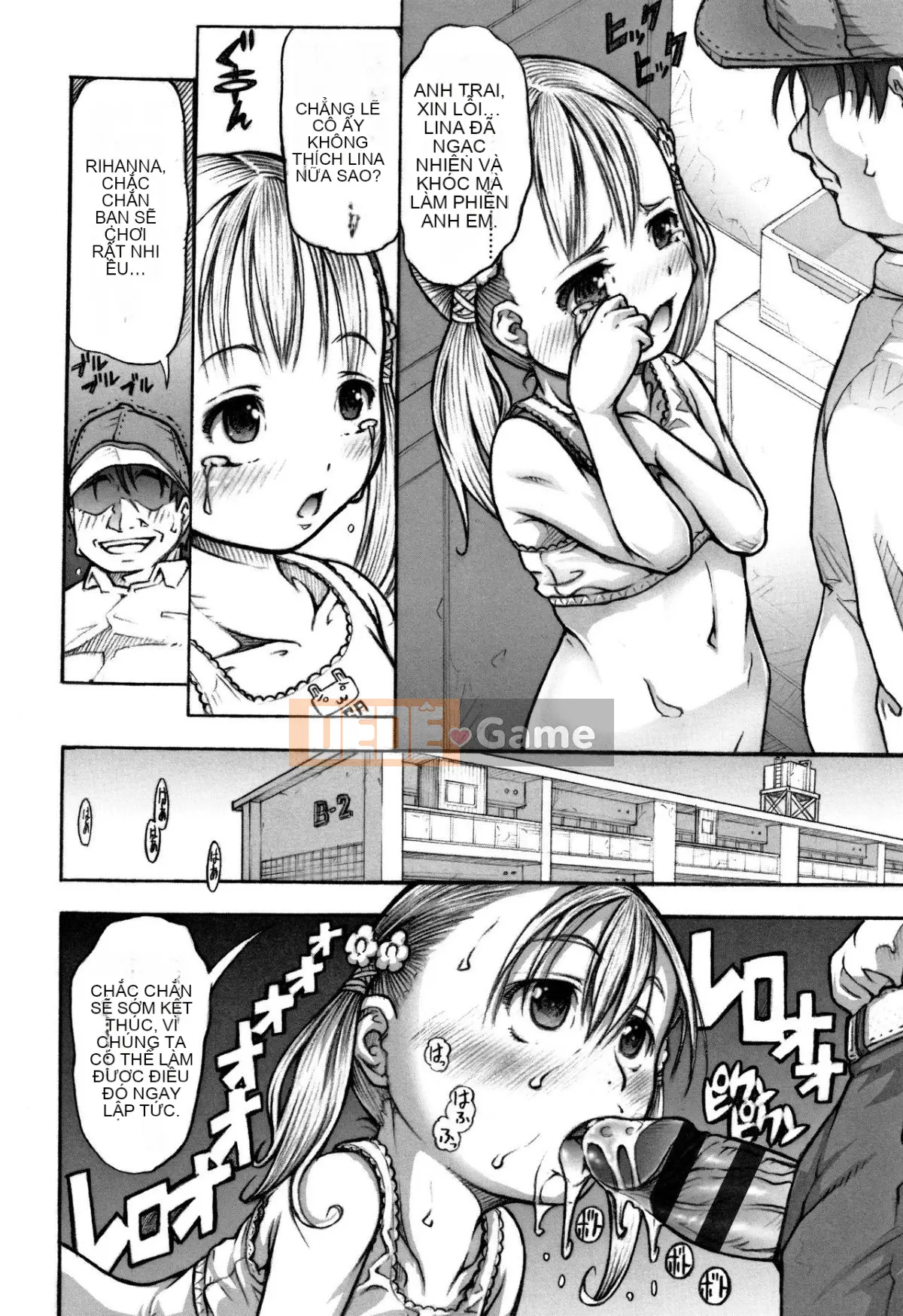 [Người giúp việc Tanimachi] Chiếc quần của cuộc sống