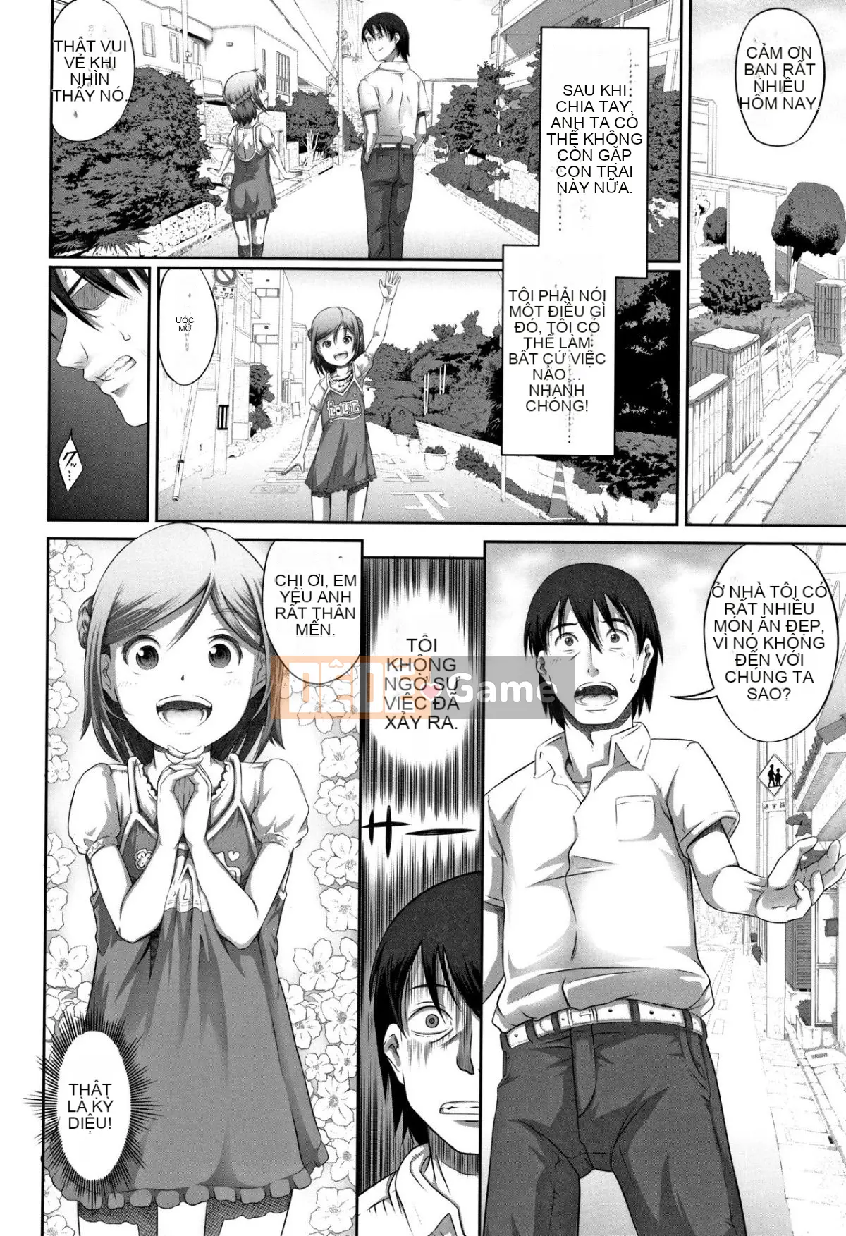 [Người giúp việc Tanimachi] Chiếc quần của cuộc sống