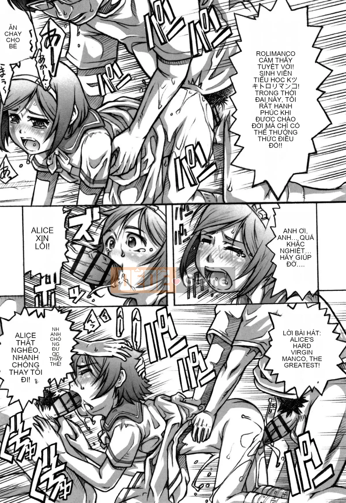 [Người giúp việc Tanimachi] Chiếc quần của cuộc sống