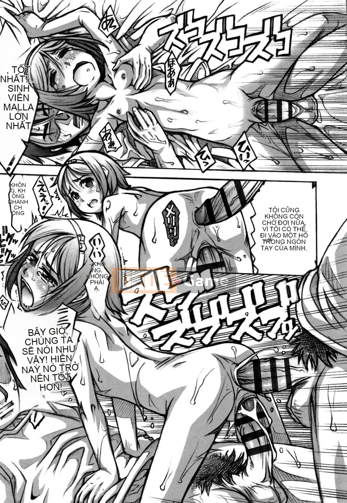 [Người giúp việc Tanimachi] Chiếc quần của cuộc sống