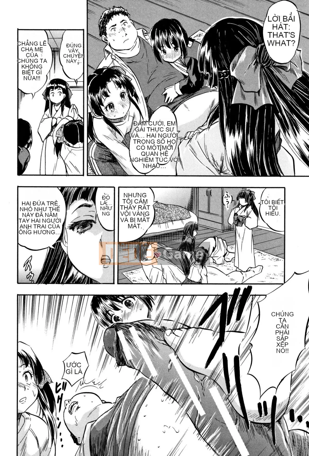 [Tomozawa Nagisa Yuu] Hậu cung nhỏ ♥