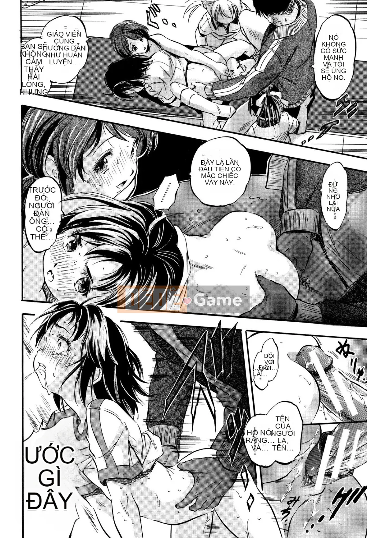 [Tomozawa Nagisa Yuu] Hậu cung nhỏ ♥