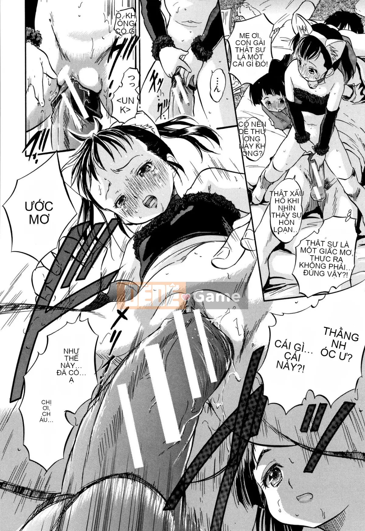 [Tomozawa Nagisa Yuu] Hậu cung nhỏ ♥