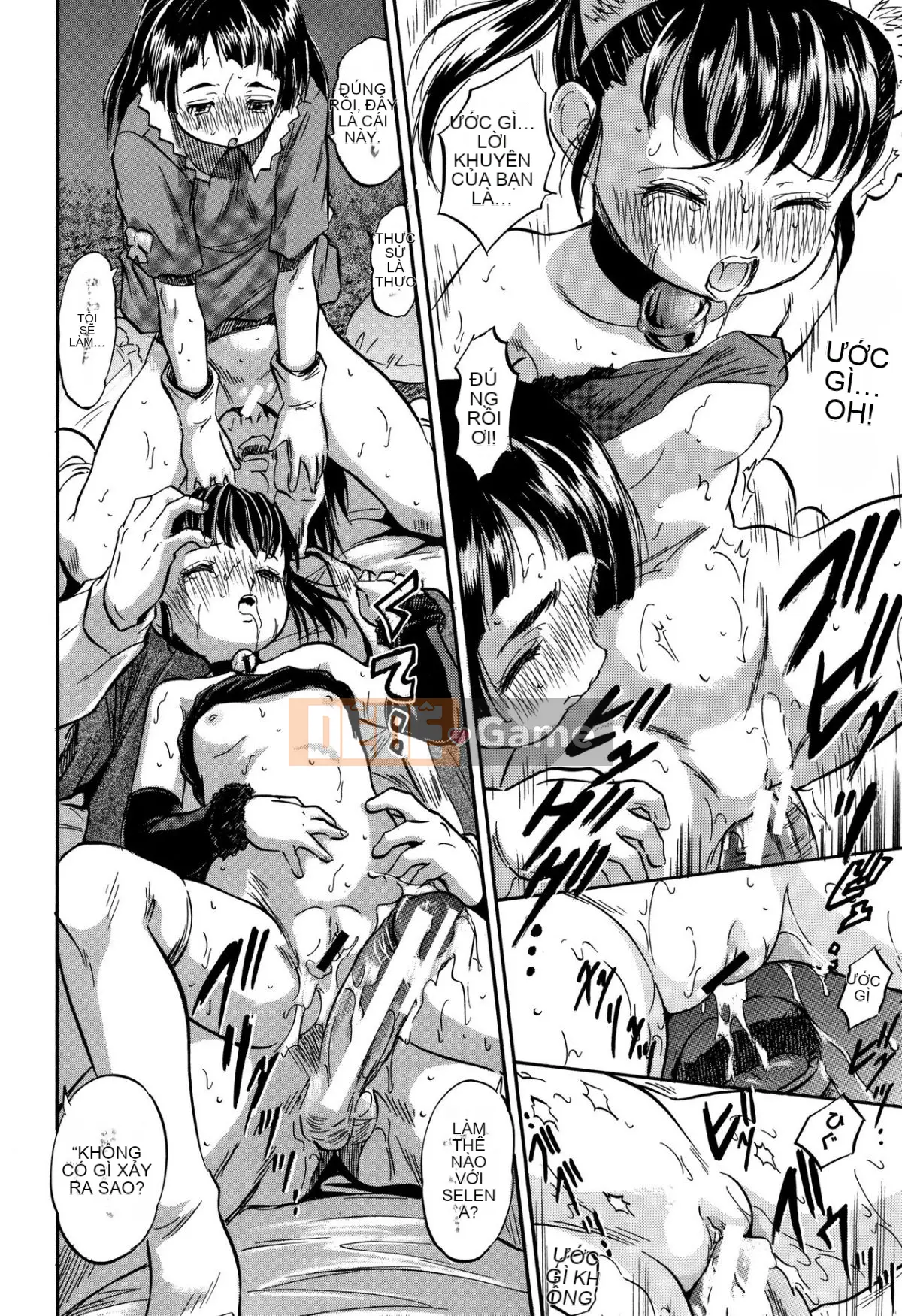 [Tomozawa Nagisa Yuu] Hậu cung nhỏ ♥