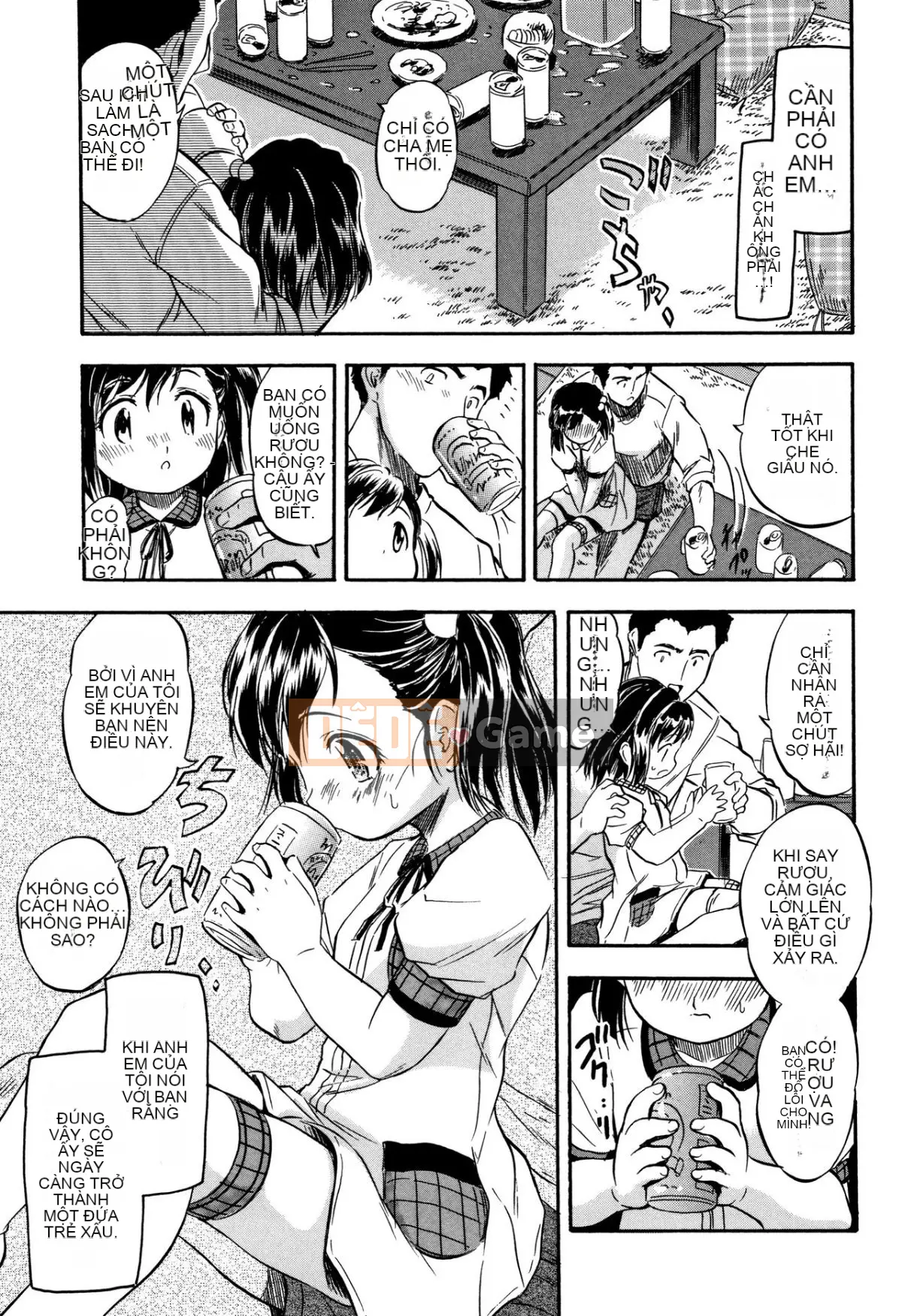 [Tomozawa Nagisa Yuu] Hậu cung nhỏ ♥