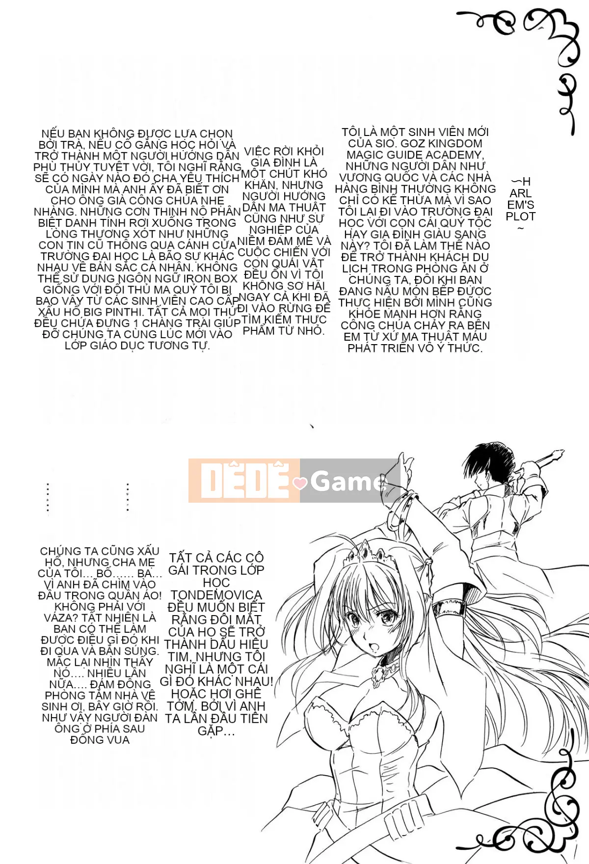 [Tomozawa Nagisa Yuu] Hậu cung nhỏ ♥