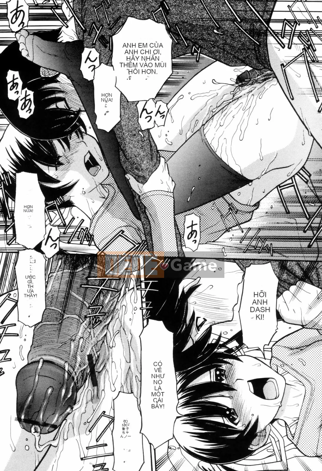 [Trích xuất Tanaka] Nữ hoàng câm