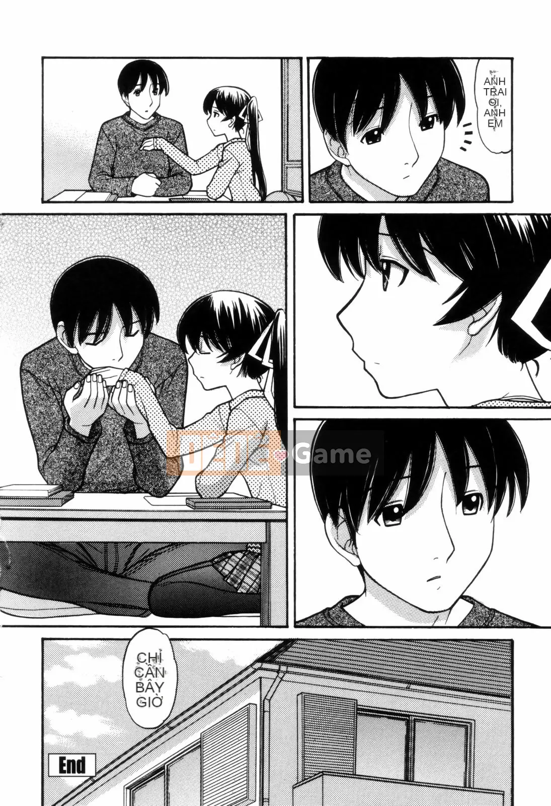 [Trích xuất Tanaka] Nữ hoàng câm