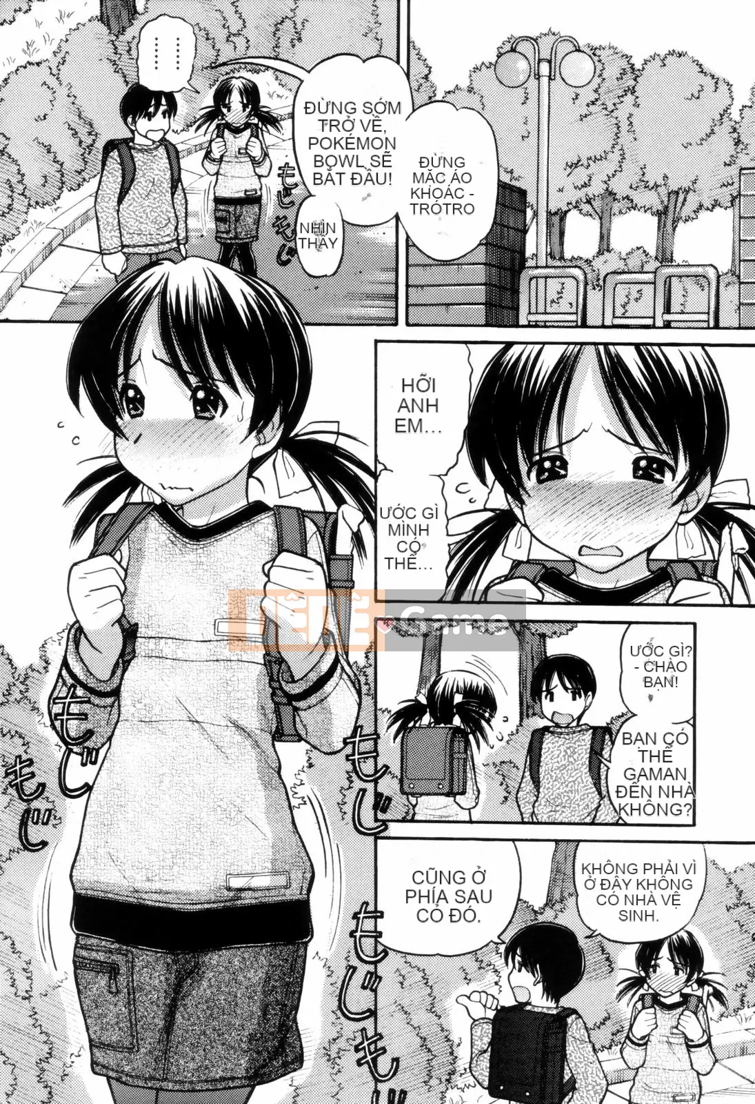 [Trích xuất Tanaka] Nữ hoàng câm