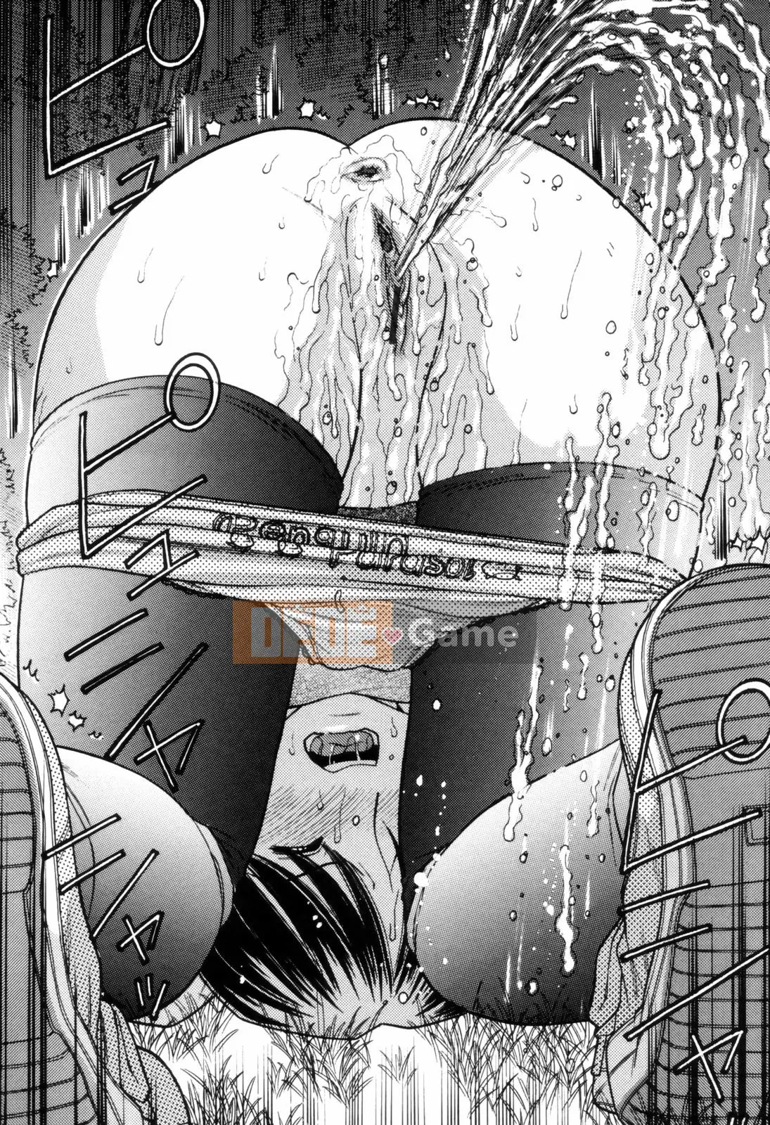 [Trích xuất Tanaka] Nữ hoàng câm