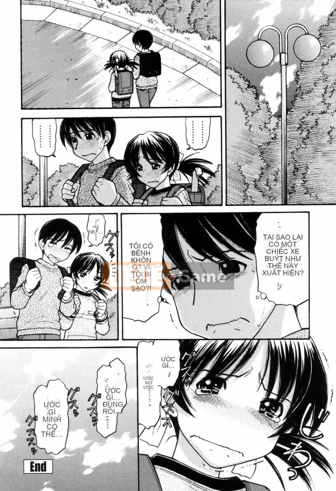 [Trích xuất Tanaka] Nữ hoàng câm