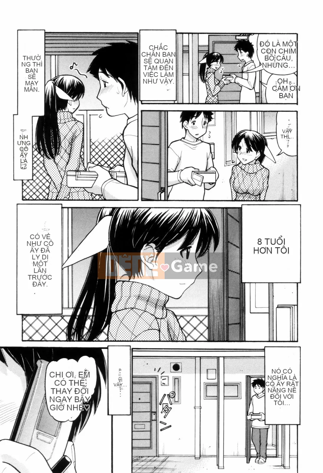 [Trích xuất Tanaka] Nữ hoàng câm